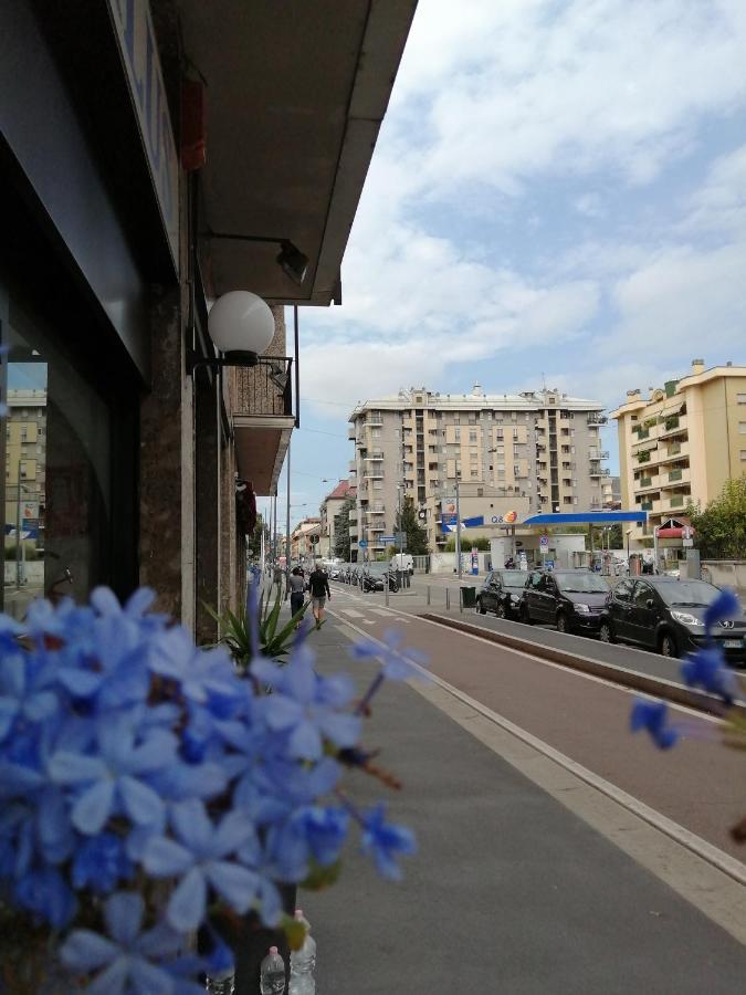 Hotel Salus Milánó Kültér fotó